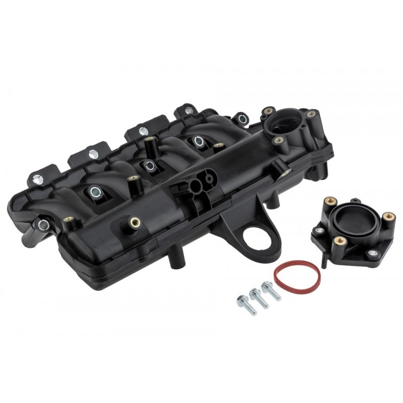 Modul conducta admisie Fiat Doblo 1.3jtd 2013-, Panda 1.3jtd 2006-, Punto Evo 1.3jtd 2009-, Punto 1.3jtd 2012-, Lancia Ypsilon 1.3jtd 2006-, Opel Astra J 1.3cdti 2009-, Combo 1.3cdti 2012-, Corsa D 1.3cdti 2006-, Corsa E 1.3cdti 2014-, Meriva B 1.3cdti,