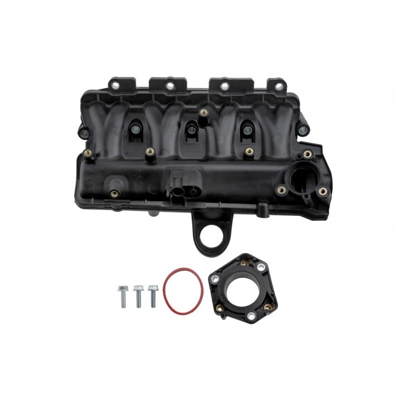 Modul conducta admisie Fiat Doblo 1.3jtd 2013-, Panda 1.3jtd 2006-, Punto Evo 1.3jtd 2009-, Punto 1.3jtd 2012-, Lancia Ypsilon 1.3jtd 2006-, Opel Astra J 1.3cdti 2009-, Combo 1.3cdti 2012-, Corsa D 1.3cdti 2006-, Corsa E 1.3cdti 2014-, Meriva B 1.3cdti,