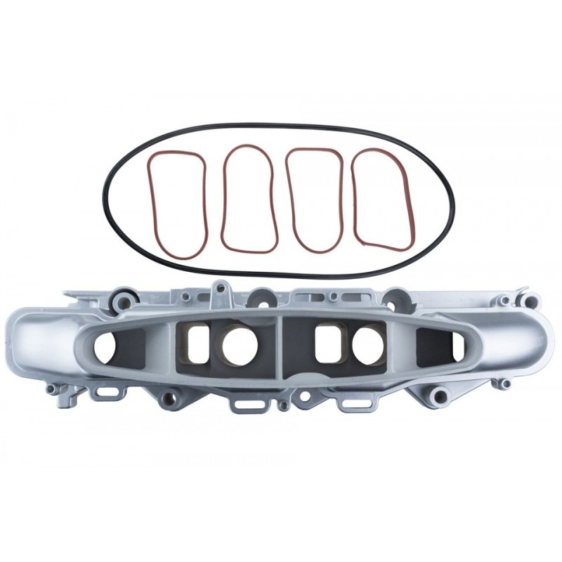 Modul conducta admisie Mercedes Sprinter 209cdi, 211cdi, 213cdi, 215cdi, 309cdi, 311cdi, 313cdi, 315cdi, 509cdi, 511cdi, 513cdi, 515cdi 2006-, 411cdi, 415cdi 2009-, Made Of Aluminu Magnesium Alloy Material, A6460901637