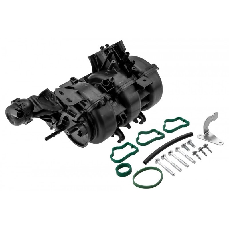 Modul conducta admisie Opel Corsa D 1.0, A10xep, 2009-, 55562247