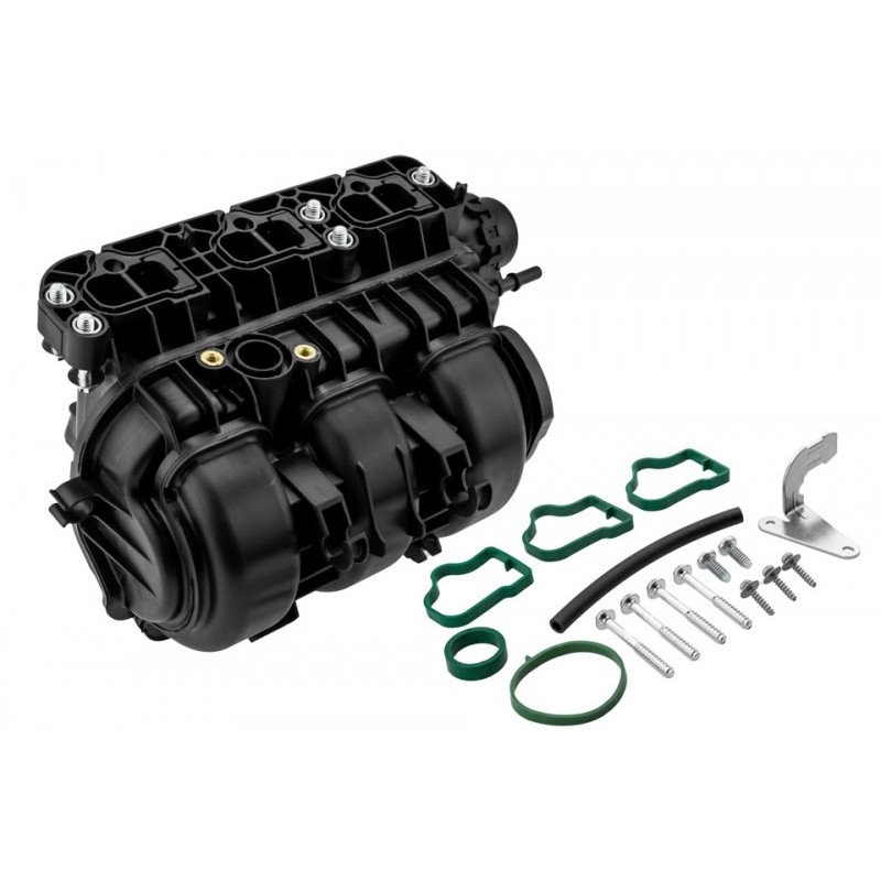 Modul conducta admisie Opel Corsa D 1.0, A10xep, 2009-, 55562247