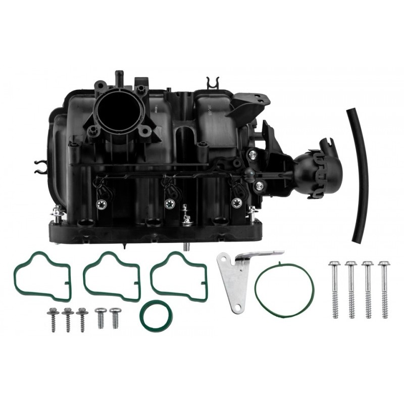 Modul conducta admisie Opel Corsa D 1.0, A10xep, 2009-, 55562247