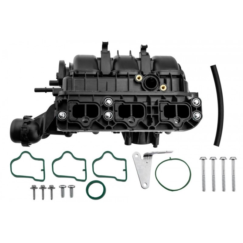 Modul conducta admisie Opel Corsa D 1.0, A10xep, 2009-, 55562247