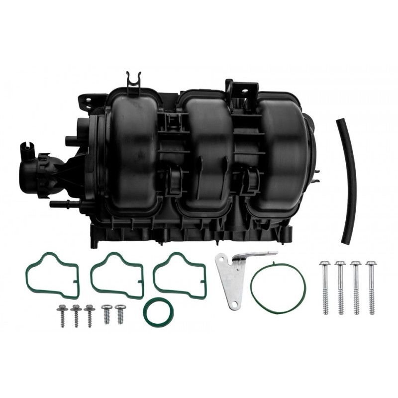 Modul conducta admisie Opel Corsa D 1.0, A10xep, 2009-, 55562247