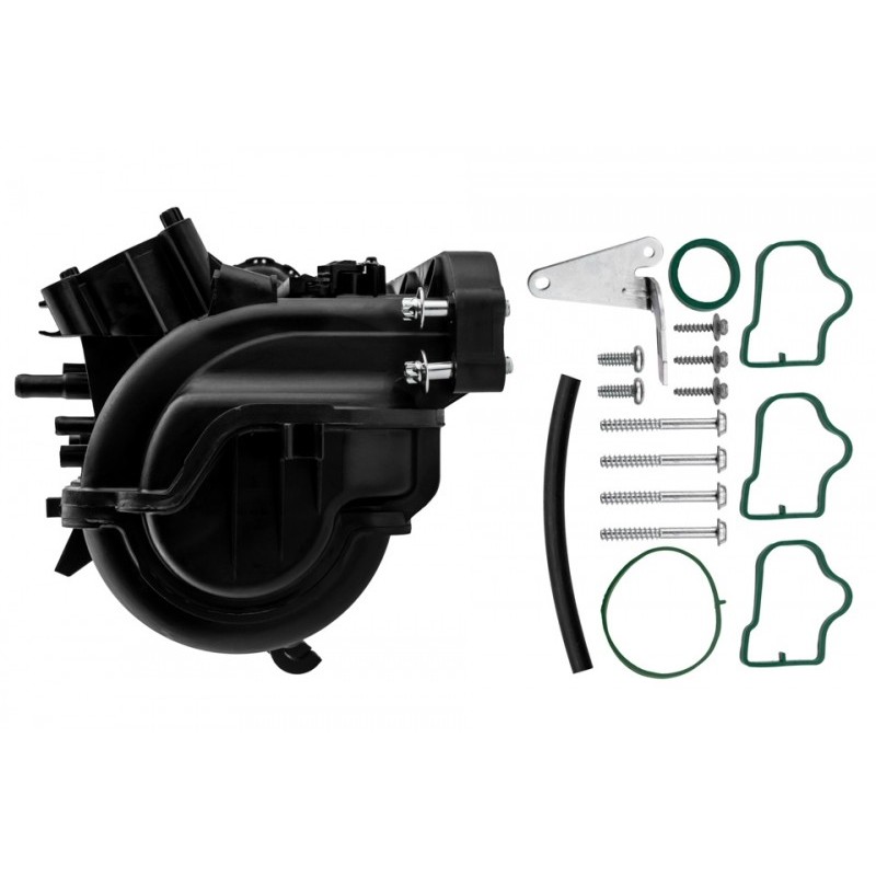 Modul conducta admisie Opel Corsa D 1.0, A10xep, 2009-, 55562247