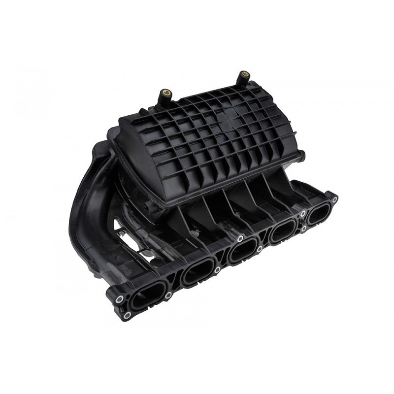 Modul conducta admisie Vw Golf 6 2.5 2009-, Jetta 2.5 2006-, Passat B7 2.5 2011-, New Beetle 2.5 2005-, 07K133201F