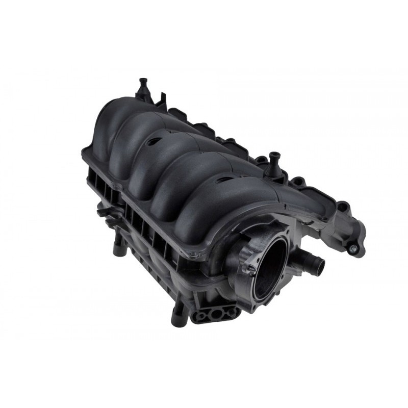 Modul conducta admisie Vw Golf 6 2.5 2009-, Jetta 2.5 2006-, Passat B7 2.5 2011-, New Beetle 2.5 2005-, 07K133201F
