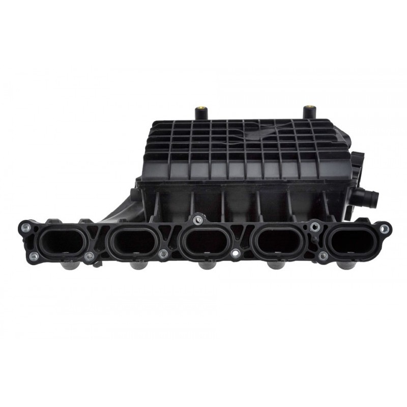 Modul conducta admisie Vw Golf 6 2.5 2009-, Jetta 2.5 2006-, Passat B7 2.5 2011-, New Beetle 2.5 2005-, 07K133201F