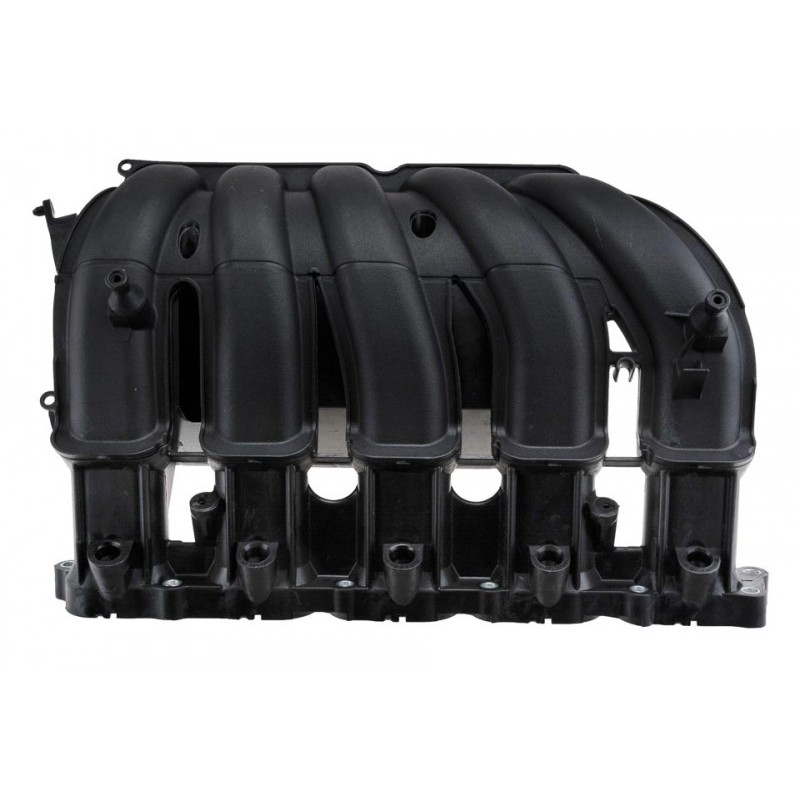 Modul conducta admisie Vw Golf 6 2.5 2009-, Jetta 2.5 2006-, Passat B7 2.5 2011-, New Beetle 2.5 2005-, 07K133201F