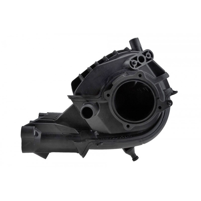 Modul conducta admisie Vw Golf 6 2.5 2009-, Jetta 2.5 2006-, Passat B7 2.5 2011-, New Beetle 2.5 2005-, 07K133201F