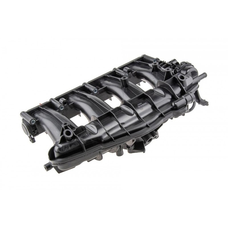 Modul conducta admisie Audi A4, A4 Avant 2.0tfsi 2008-, A5 2.0tfsi 2008-, A6, A6 Avant 2.0tfsi 2011-, Q5 2.0tfsi 2008-, Seat Exeo 2.0tfsi 2010-, Cu supapa si senzor, 06H133201AN