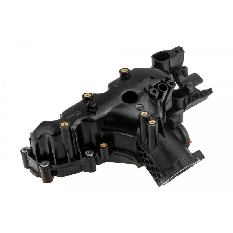 Modul conducta admisie Vw Polo 1.2tdi 2009-, Seat Ibiza 1.2tdi 2010-, Skoda Fabia 2 1.2tdi 2010-, Roomster 1.2tdi 2010-, Roomster Praktik 1.2tdi 2010-, 03P129711D
