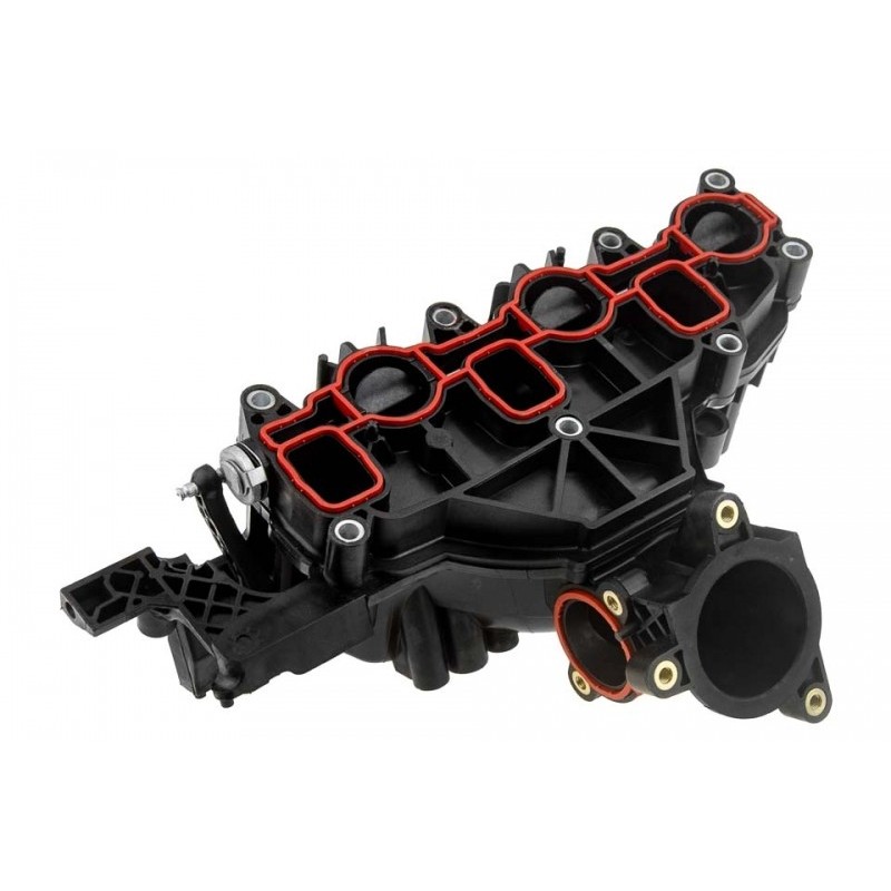 Modul conducta admisie Vw Polo 1.2tdi 2009-, Seat Ibiza 1.2tdi 2010-, Skoda Fabia 2 1.2tdi 2010-, Roomster 1.2tdi 2010-, Roomster Praktik 1.2tdi 2010-, 03P129711D