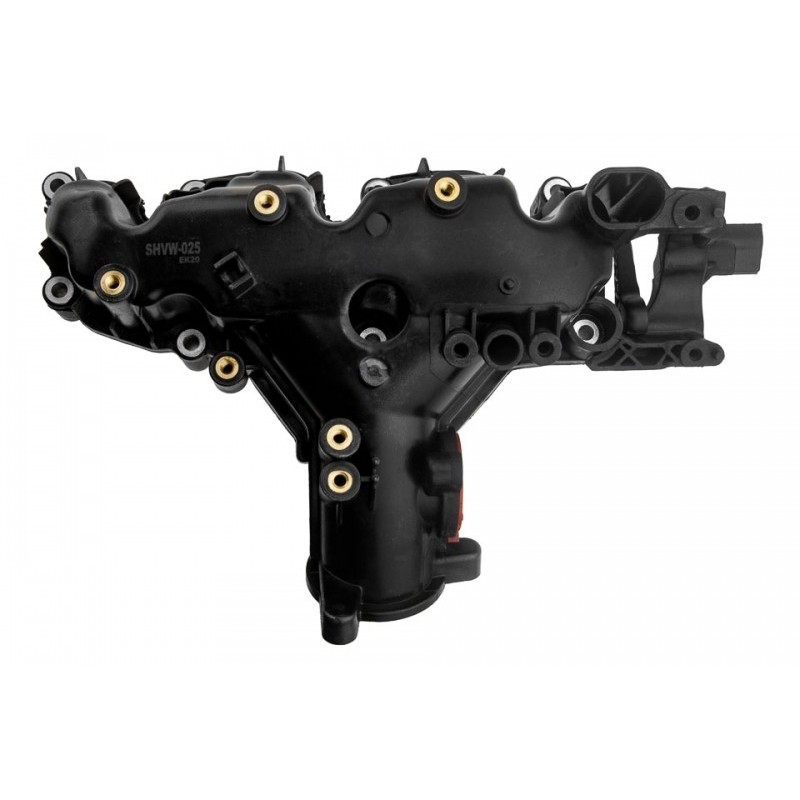 Modul conducta admisie Vw Polo 1.2tdi 2009-, Seat Ibiza 1.2tdi 2010-, Skoda Fabia 2 1.2tdi 2010-, Roomster 1.2tdi 2010-, Roomster Praktik 1.2tdi 2010-, 03P129711D