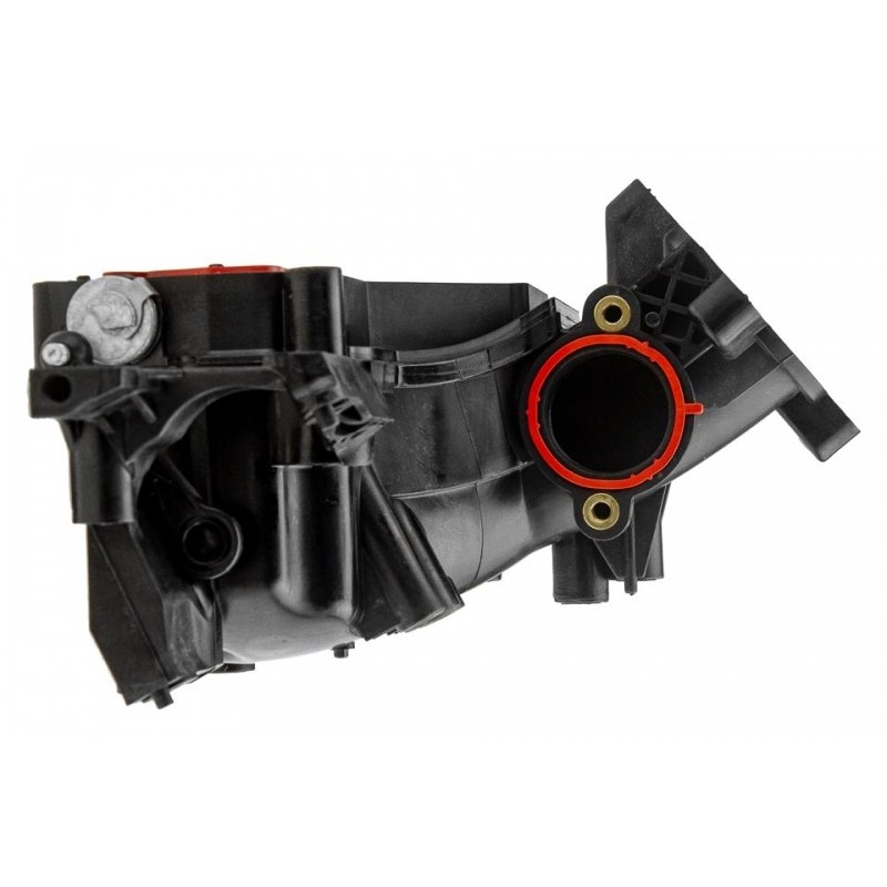 Modul conducta admisie Vw Polo 1.2tdi 2009-, Seat Ibiza 1.2tdi 2010-, Skoda Fabia 2 1.2tdi 2010-, Roomster 1.2tdi 2010-, Roomster Praktik 1.2tdi 2010-, 03P129711D