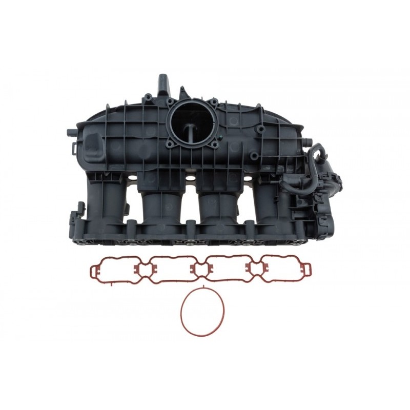 Modul conducta admisie Audi A3 2.0t S3 2017-, A4 2.0tfsi 2016-, Q7 2.0tfsi 2016-, Seat Alhambra 2.0tsi 2016-, Leon 2.0cupra 2013-, Skoda Superb 2.0tsi 2015-, Vw Arteon 2.0tsi 2017-, Golf 7 2.0gti 2017-, Passat B8 2.0tsi 2015-, 06L133201GA