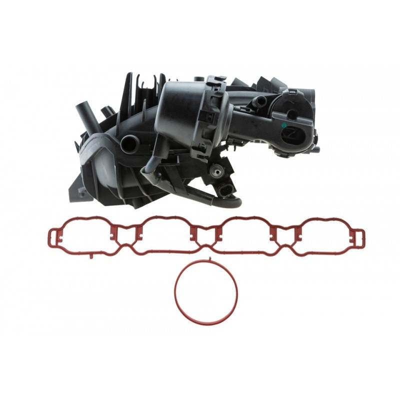 Modul conducta admisie Vw Tiguan Allspace 2.0tsi 2018-, Beetle 2.0tsi 2017-, 06L133201ET