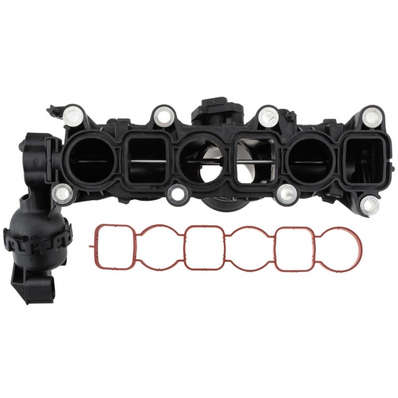 Modul conducta admisie Audi A1 1.4tdi 2014-, Seat Ibiza 1.4tdi 2015-, Toledo 1.4tdi 2015-, Skoda Fabia 3 1.4tdi 2014-, Rapid 1.4tdi 2015-, Vw Polo 1.4tdi 2014-, 04B129709B