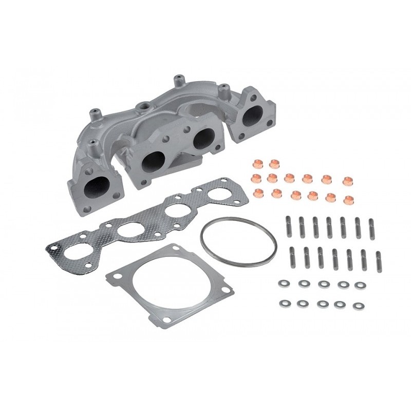 Galerie sistem de esapament Citroen Berlingo, C2, C3, C4 1.4, 1.6 16v 2000-2011, Peugeot Partner, 1007, 206, 207, 307 1.4, 1.6 16v 2000-2013, 0341.G2