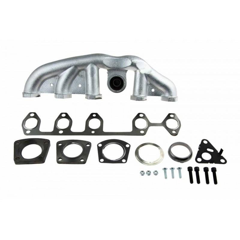 Galerie sistem de esapament Vw T5 2.5tdi 2003-10 CV Automata, Vw Touareg, 2.5 R5 Tdi, Kit - Exhaust Manifold + Seals + Bolts, 070145701J