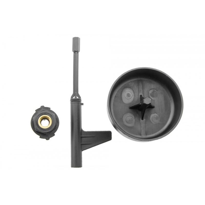 Set adaptoare incarcare, transmisie automata Mercedes Clasa C 2012-, Clasa E 2016-, Gls 2016-, Gearbox 9g Tronic 725, 725589009000