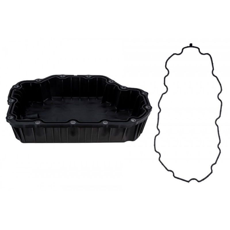 Baie ulei Mercedes-Benz S-Class 3.0 2014-, Plastic, A2760105707