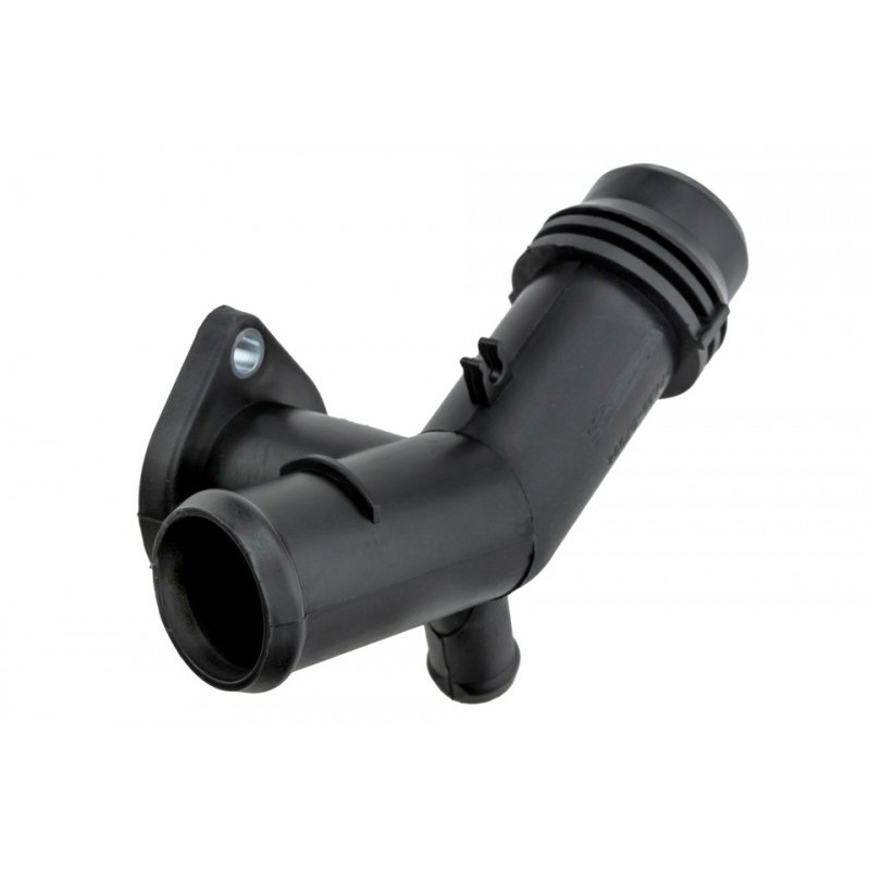 Flansa conducta lichid racire Audi A4 B8 3.0tfsi 2012-, A5 3.0tfsi 2011-, A6 3.0tfsi 2011-, A7 3.0tfsi 2010-, A8 3.0tfsi 2010-, Q7 3.0tfsi 2015-, 55tfsi, 60tfsi 2019-, 06E121045AN
