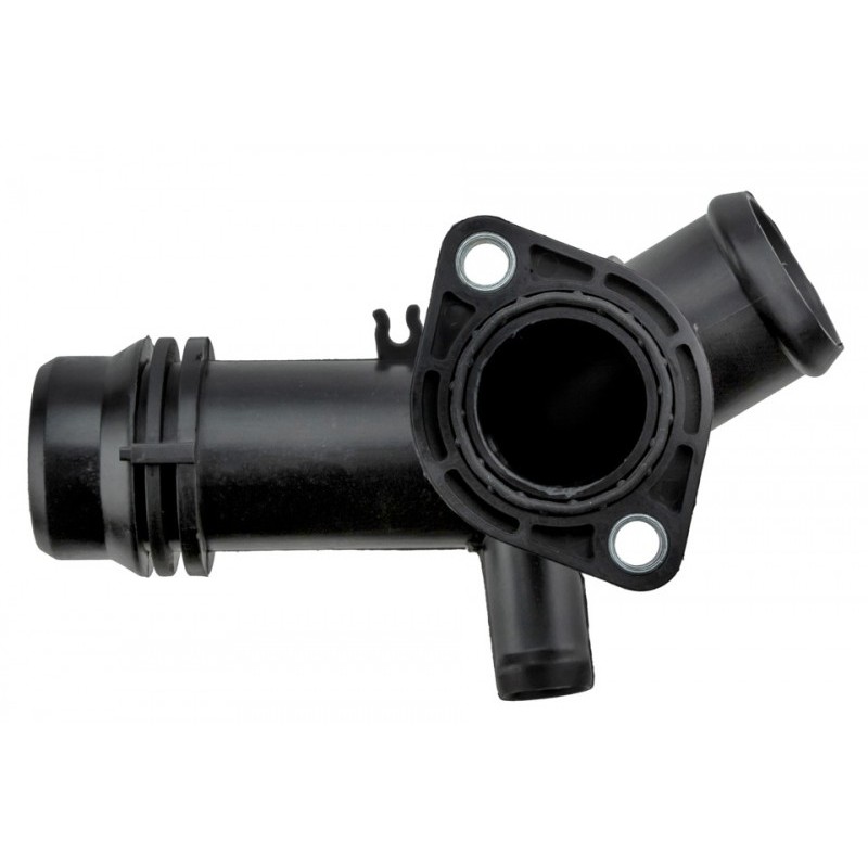 Flansa conducta lichid racire Audi A4 B8 3.0tfsi 2012-, A5 3.0tfsi 2011-, A6 3.0tfsi 2011-, A7 3.0tfsi 2010-, A8 3.0tfsi 2010-, Q7 3.0tfsi 2015-, 55tfsi, 60tfsi 2019-, 06E121045AN