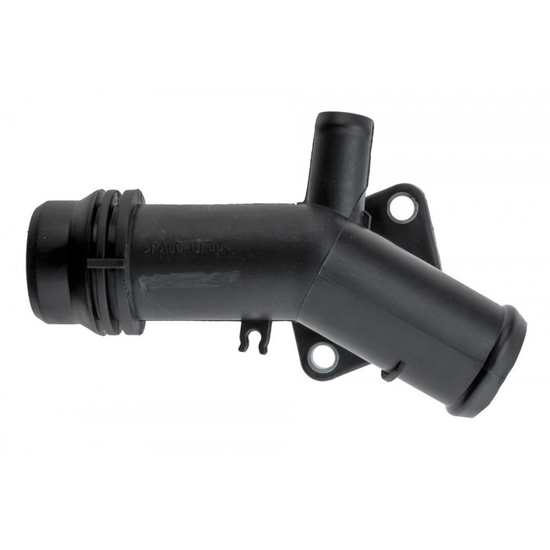 Flansa conducta lichid racire Audi A4 B8 3.0tfsi 2012-, A5 3.0tfsi 2011-, A6 3.0tfsi 2011-, A7 3.0tfsi 2010-, A8 3.0tfsi 2010-, Q7 3.0tfsi 2015-, 55tfsi, 60tfsi 2019-, 06E121045AN