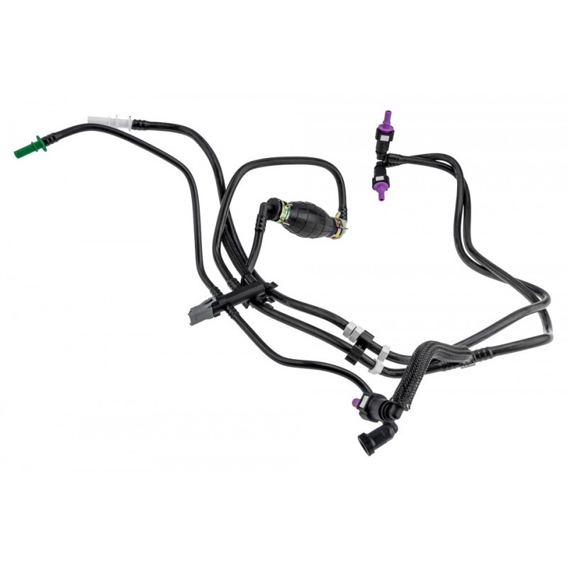 Conducta combustibil Citreon Berlingo 1.6hdi 2008-, C3 2 1.6hdi 2009-, C4 1.6hdi 2004-, C5 1.6hdi 2008-, Peugeot 206 1.6hdi 2004-, 207 1.6hdi 2007-, 307 1.6hdi 2004-, 308 1.6hdi 2007-, Partner 1.6hdi 2008-, 1574T5
