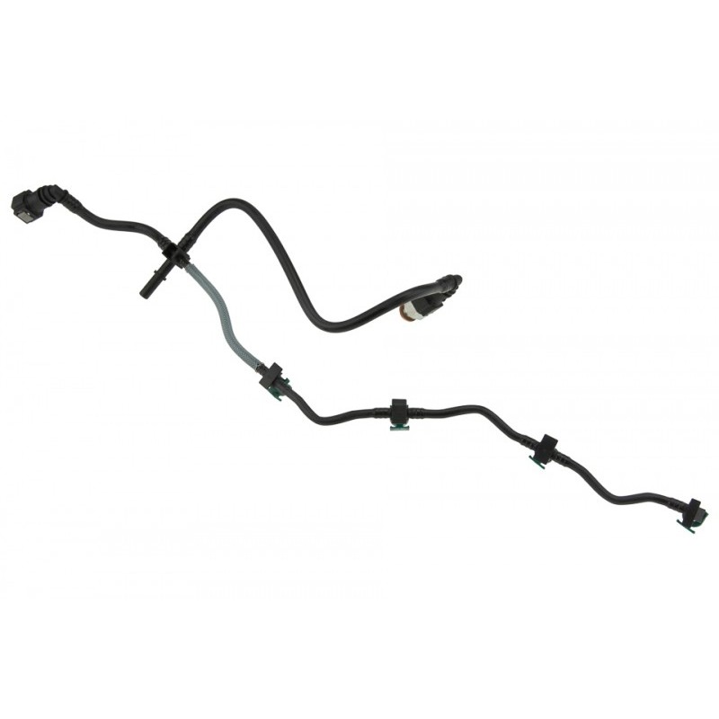 Furtun preaplin injector Ford Transit 2.2tdci 2006-, Citroen Jumper 2.2hdi 2006-, Peugeot Boxer 2.2hdi 2006-, 9660645280