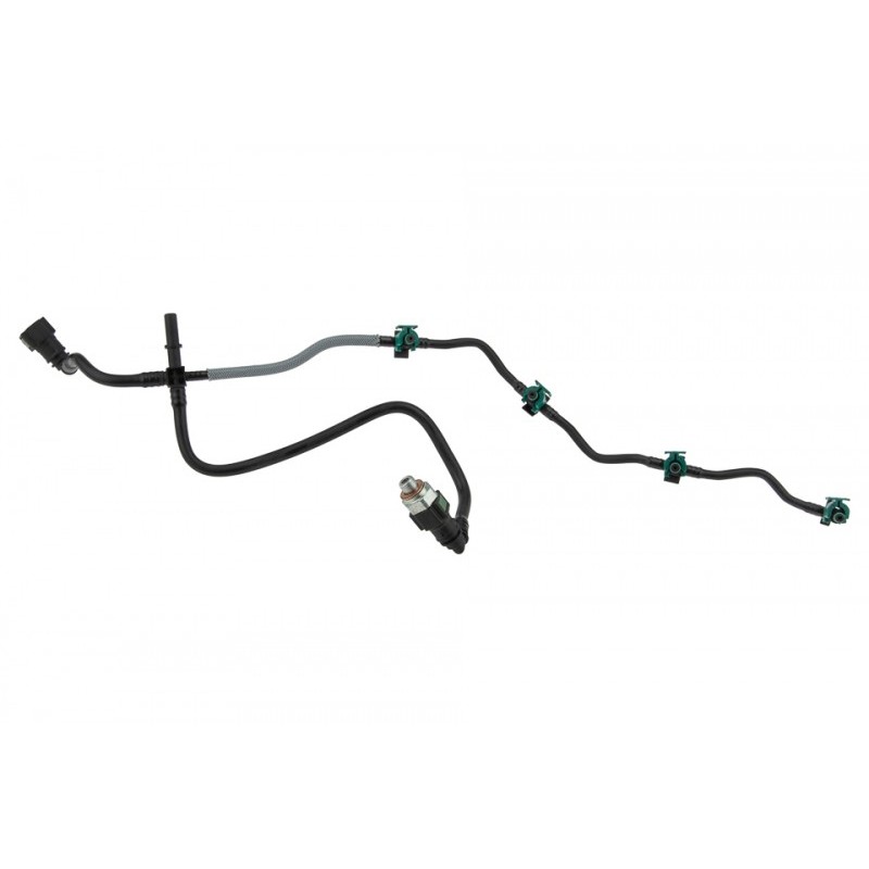 Furtun preaplin injector Ford Transit 2.2tdci 2006-, Citroen Jumper 2.2hdi 2006-, Peugeot Boxer 2.2hdi 2006-, 9660645280