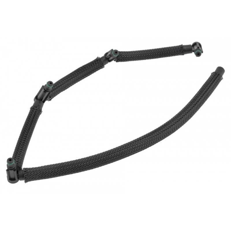 Furtun preaplin injector Citroen C2 1.6hdi 2005-, C3 2 1.6hdi 2009-, C4 1.6hdi 2004-, C5 3 1.6hdi 2008-, Peugeot 207 1.6hdi 2006-, 307 1.6hdi 2004-, 308 1.6hdi 2007-, 407 1.6hdi 2004-, Partner 1.6hdi 2008-, 1441256