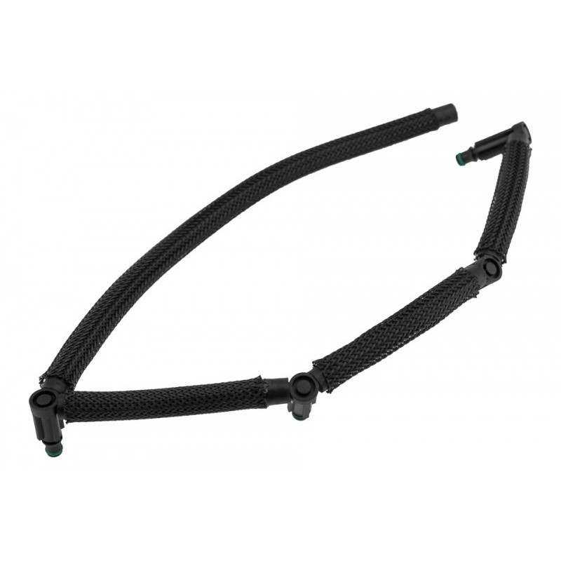 Furtun preaplin injector Citroen C2 1.6hdi 2005-, C3 2 1.6hdi 2009-, C4 1.6hdi 2004-, C5 3 1.6hdi 2008-, Peugeot 207 1.6hdi 2006-, 307 1.6hdi 2004-, 308 1.6hdi 2007-, 407 1.6hdi 2004-, Partner 1.6hdi 2008-, 1441256