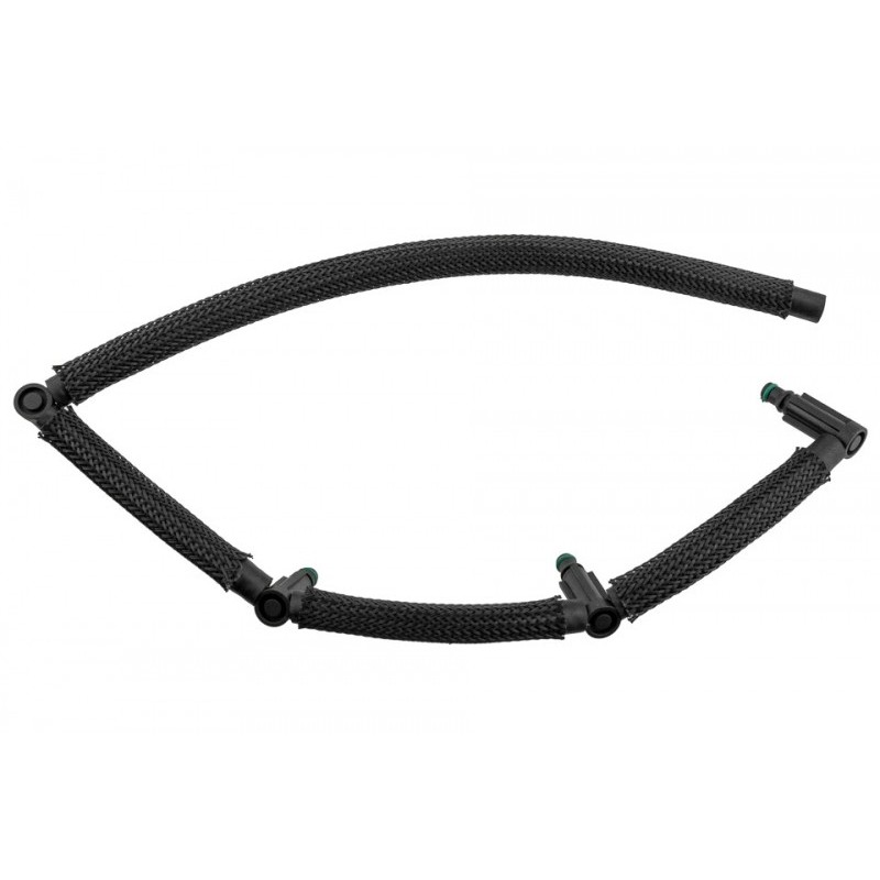 Furtun preaplin injector Citroen C2 1.6hdi 2005-, C3 2 1.6hdi 2009-, C4 1.6hdi 2004-, C5 3 1.6hdi 2008-, Peugeot 207 1.6hdi 2006-, 307 1.6hdi 2004-, 308 1.6hdi 2007-, 407 1.6hdi 2004-, Partner 1.6hdi 2008-, 1441256