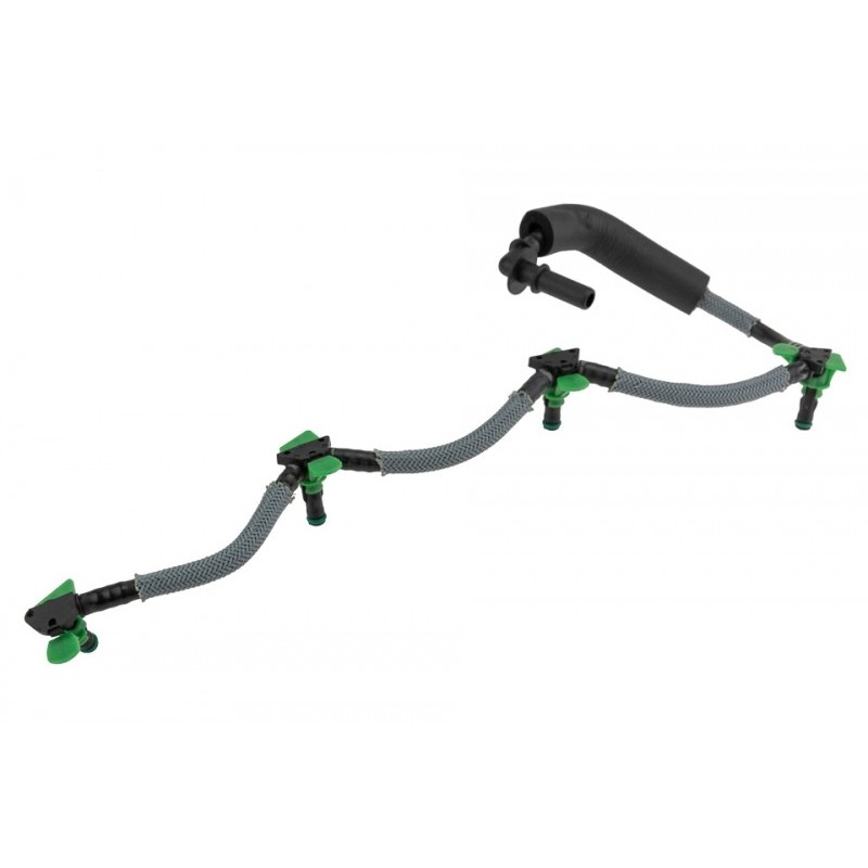 Furtun preaplin injector Citroen C3 2 1.6hdi 2009-, C4 Aircross 1.6hdi 2012-, C4 2 1.6hdi 2009-, C5 3 1.6hdi 2010-, Peugeot 207 1.6hdi 2009-, 308 1.6hdi 2009-, 4008 1.6hdi 2012-, 508 1.6hdi 2010-, 1574.CC