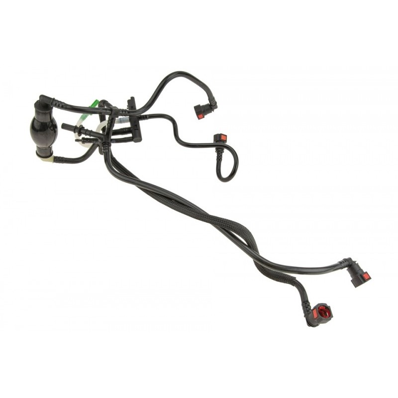 Conducta combustibil injectie Citroen C3, Nemo 1, 4hdi 2004- Peugeot 206, 207, Bipper 1, 4hdi 2001-, 1574.T0