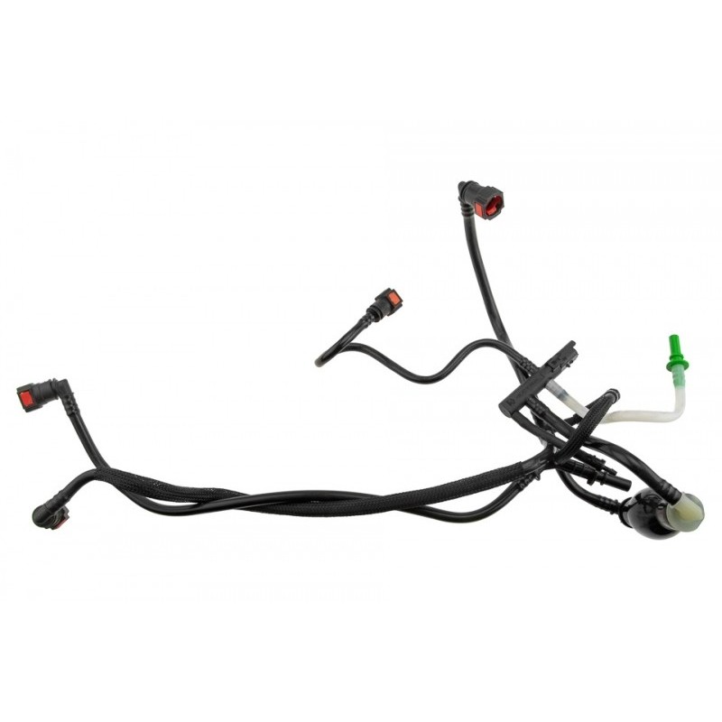 Conducta combustibil injectie Citroen C3, Nemo 1, 4hdi 2004- Peugeot 206, 207, Bipper 1, 4hdi 2001-, 1574.T0