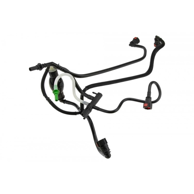 Conducta combustibil injectie Citroen C2, C3, Xsara 1, 4hdi 2002- Peugeot 206, 307 1, 4hdi 2001-, 1574.T1