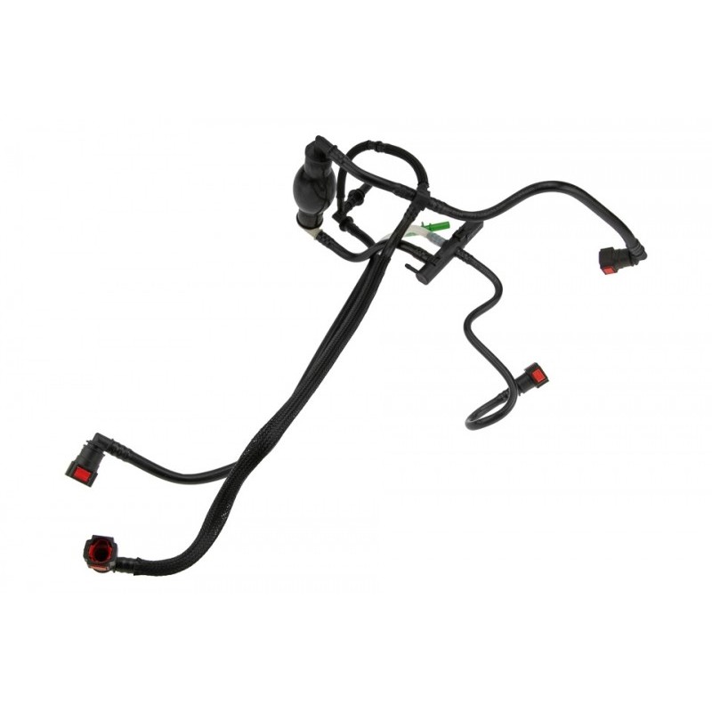 Conducta combustibil injectie Citroen C2, C3, Xsara 1, 4hdi 2002- Peugeot 206, 307 1, 4hdi 2001-, 1574.T1