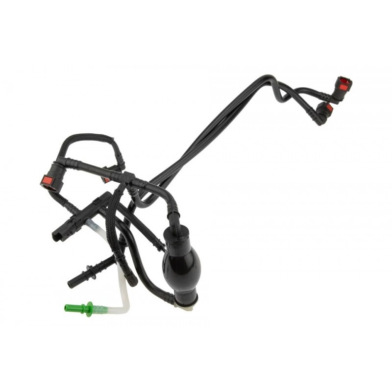 Conducta combustibil Citroen C2, C3 1, 4hdi 2002- Peugeot 1007 1, 4hdi 2005-, 1574.S9