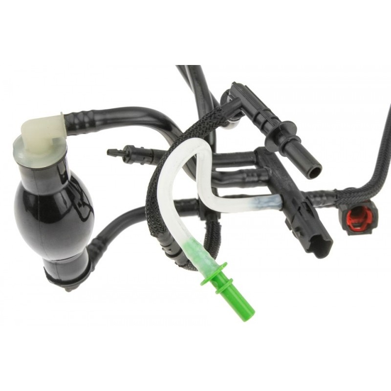 Conducta combustibil Citroen C2, C3 1, 4hdi 2002- Peugeot 1007 1, 4hdi 2005-, 1574.S9