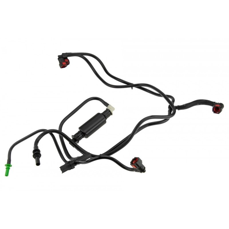 Conducta combustibil Citroen Berlingo, C2, C3, C4, C5, Xsara Picasso 1, 6hdi 2004- Peigeot 1007, 206, 207, 3008, 307, 308, 407, 5008, Partner 1, 6hdi 2004-, 1574.W2