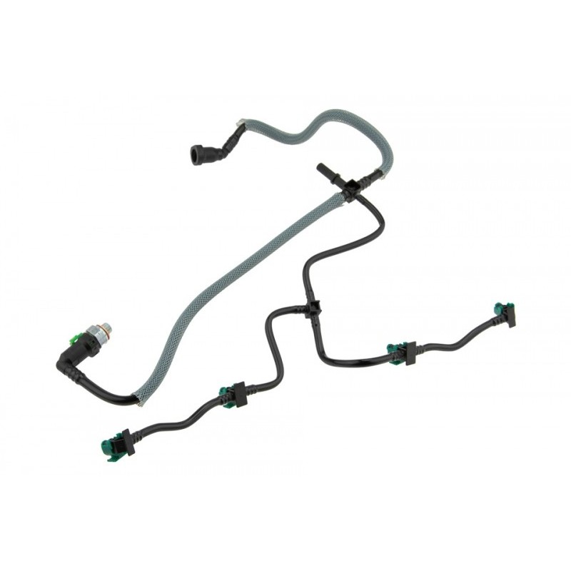 Furtun preaplin injector Ford Transit 2.4tdci 2009-, Land Rover Defender 2.4td4 2006-, 1521640