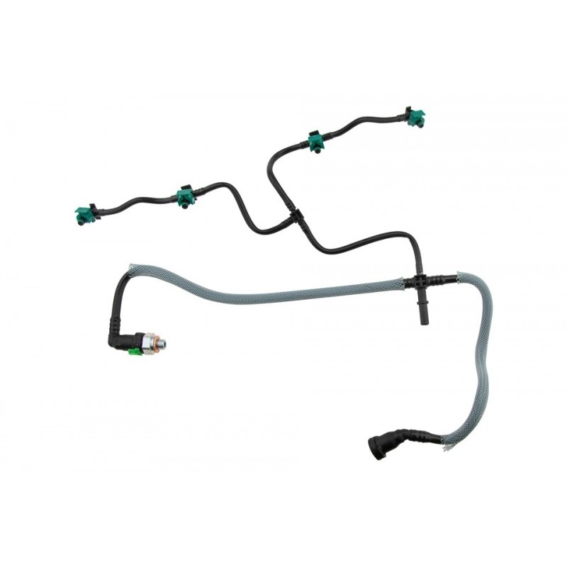 Furtun preaplin injector Ford Transit 2.4tdci 2009-, Land Rover Defender 2.4td4 2006-, 1521640