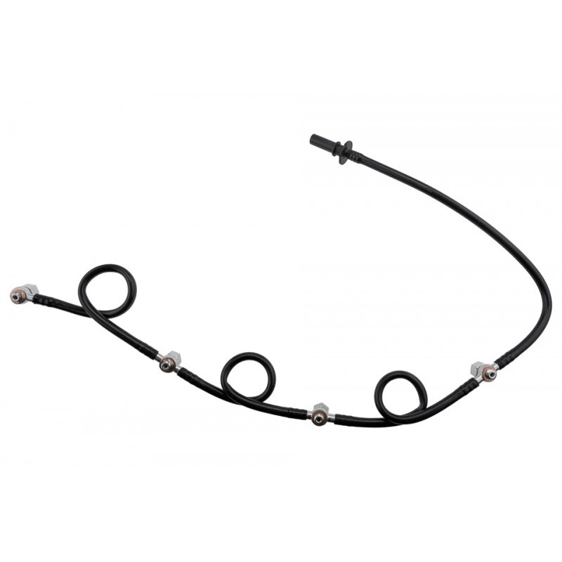 Furtun preaplin injector Ford Mondeo 3 2.0di, Tddi, Tdci 2000-2007, Transit 2.0di, 2.4di 2000-2006, 1128060