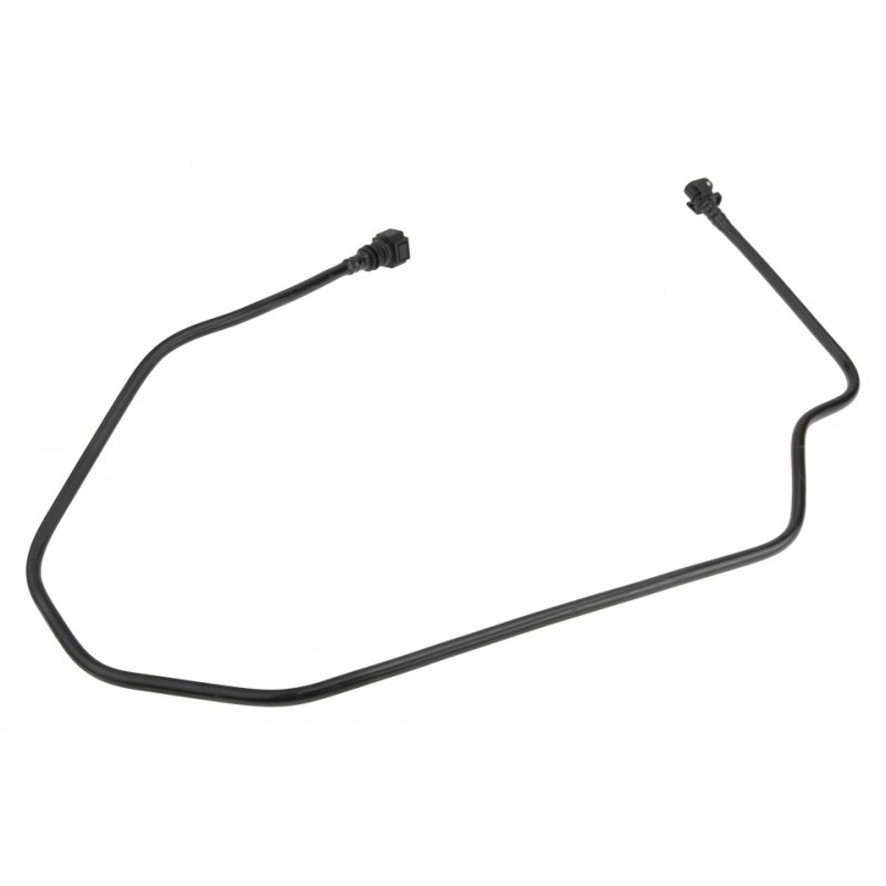 Flansa conducta lichid racire Ford Fiesta, Fusion 1, 4tdci 2001-, 2S6H8B081BC