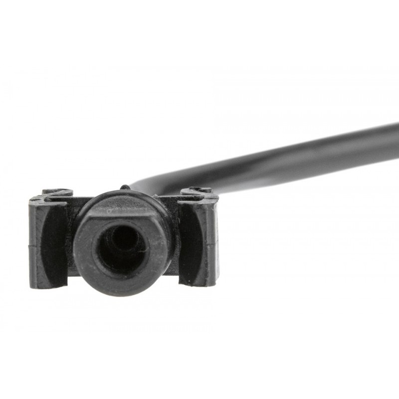 Flansa conducta lichid racire Ford B-Max 1, 5, 1, 6tdci 2012- Fiesta 6 1, 25, 1, 4, 1, 6tdci 2008-, 8V218B081BD