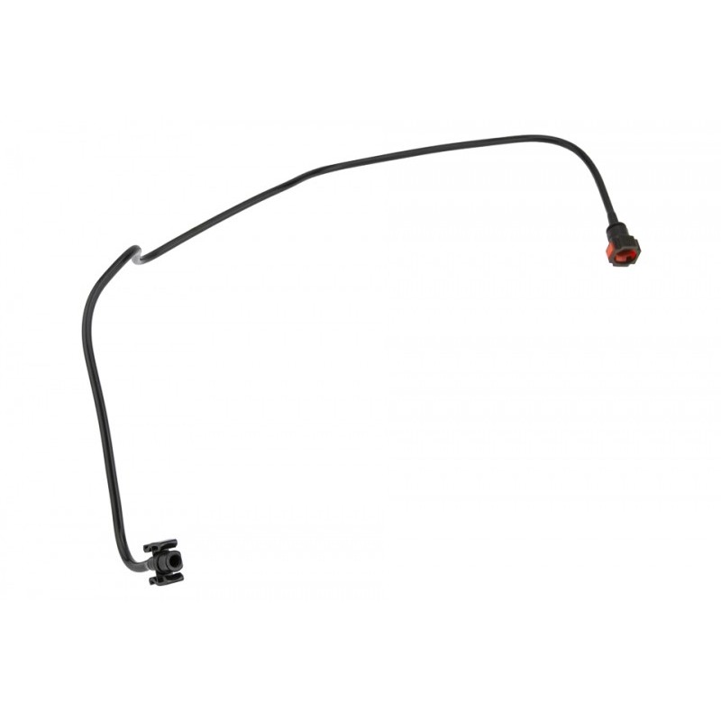 Flansa conducta lichid racire Ford Fusion Fiesta 5 1, 4idci 2002-, 6N298B081BC