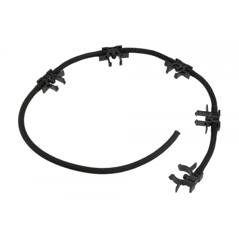 Furtun preaplin injector Mercedes Sprinter 212d 1995-2000, 310d 1997-2002, 312d 1997-2002, 412d 1997-2006 , A6020704732